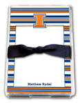 Noteworthy College Memo Sheets - Illinois Fighting Illini (CSP530)